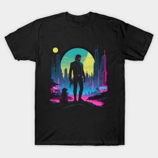 Neon Andor T-Shirt